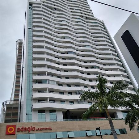 Aparthotel Condominio Mondial Salvador da Bahia Exterior foto
