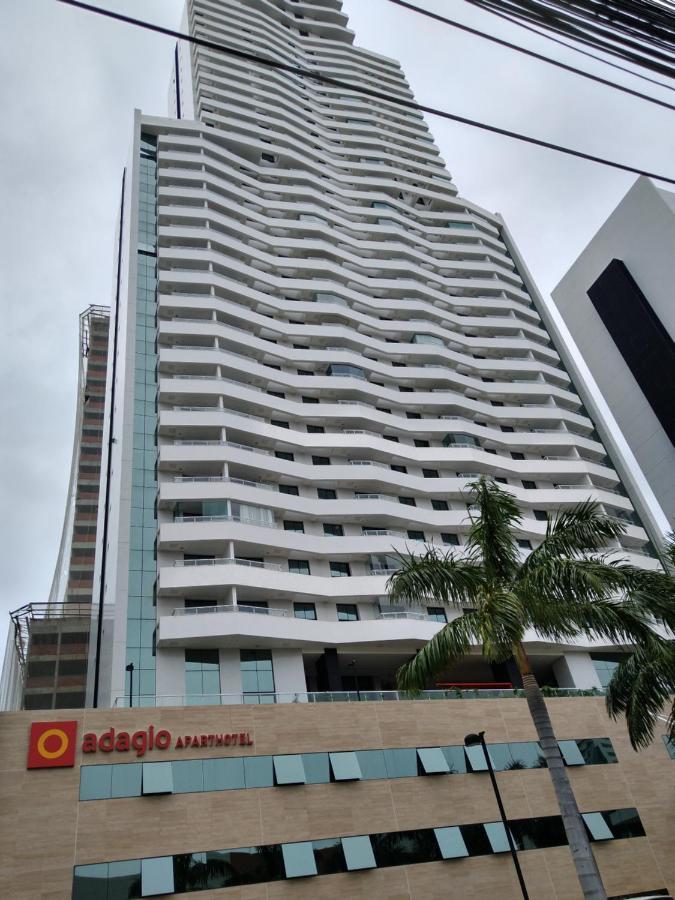 Aparthotel Condominio Mondial Salvador da Bahia Exterior foto