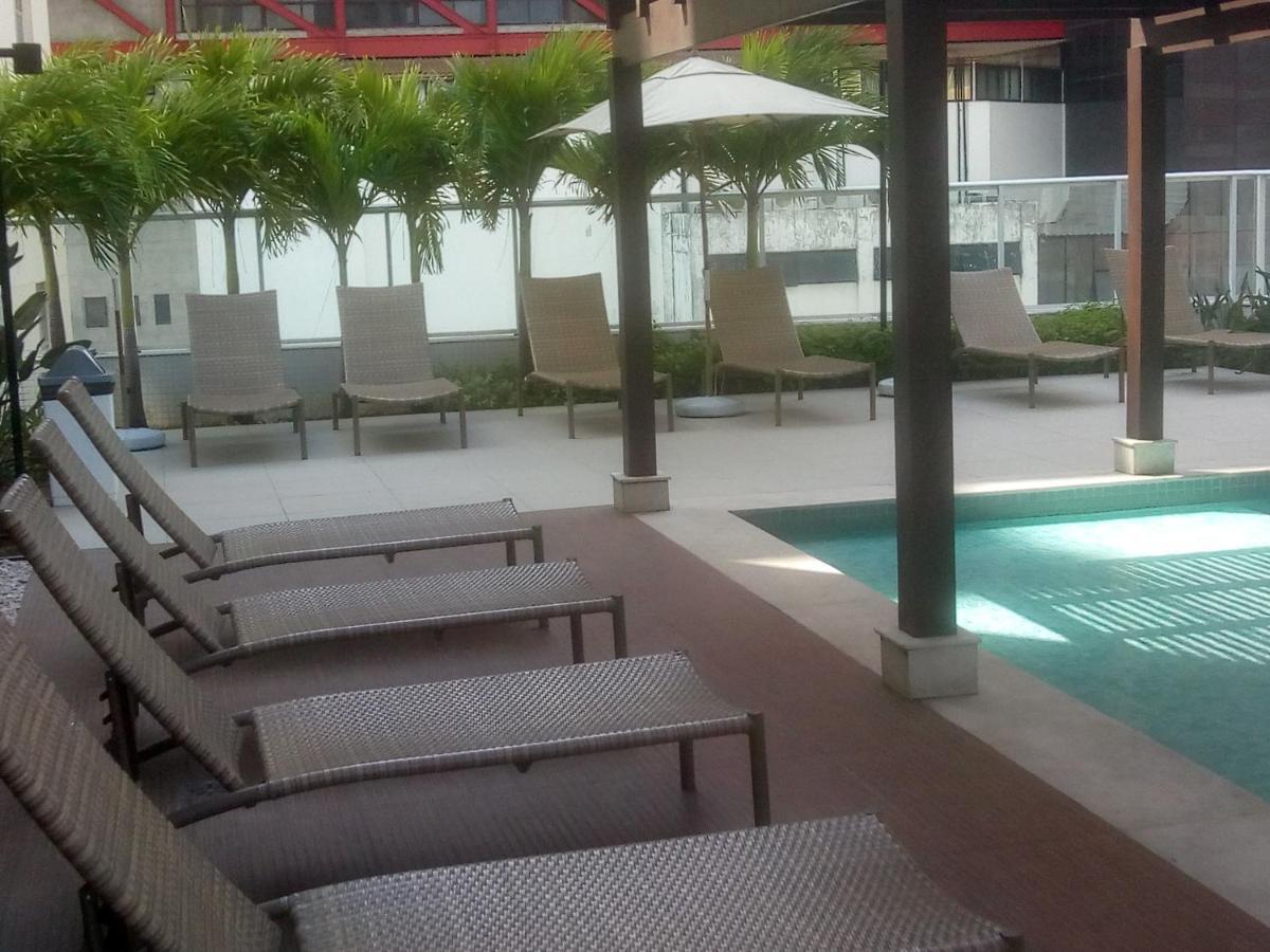 Aparthotel Condominio Mondial Salvador da Bahia Exterior foto