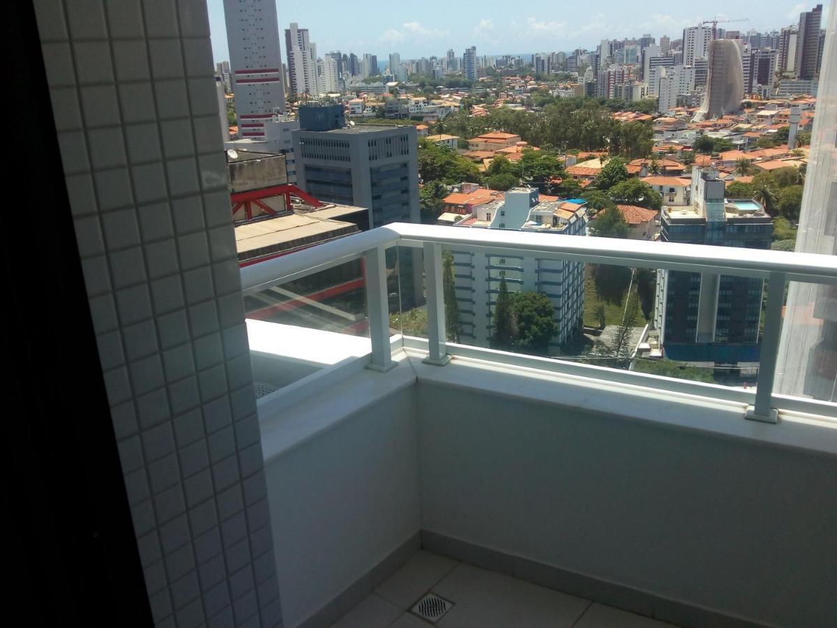 Aparthotel Condominio Mondial Salvador da Bahia Exterior foto