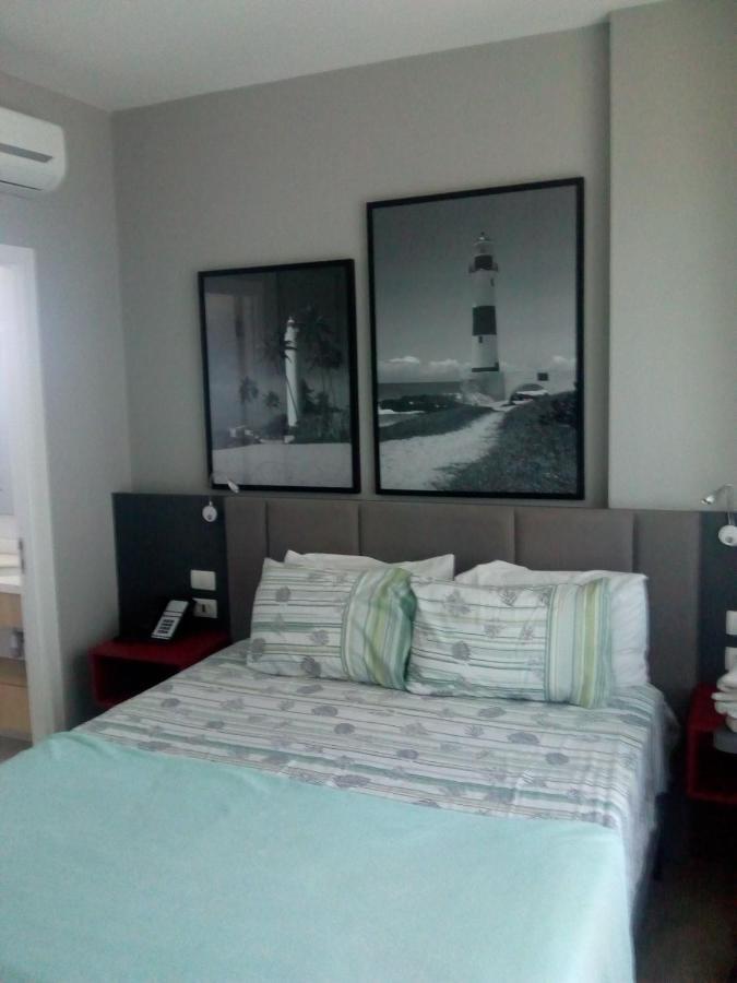 Aparthotel Condominio Mondial Salvador da Bahia Exterior foto